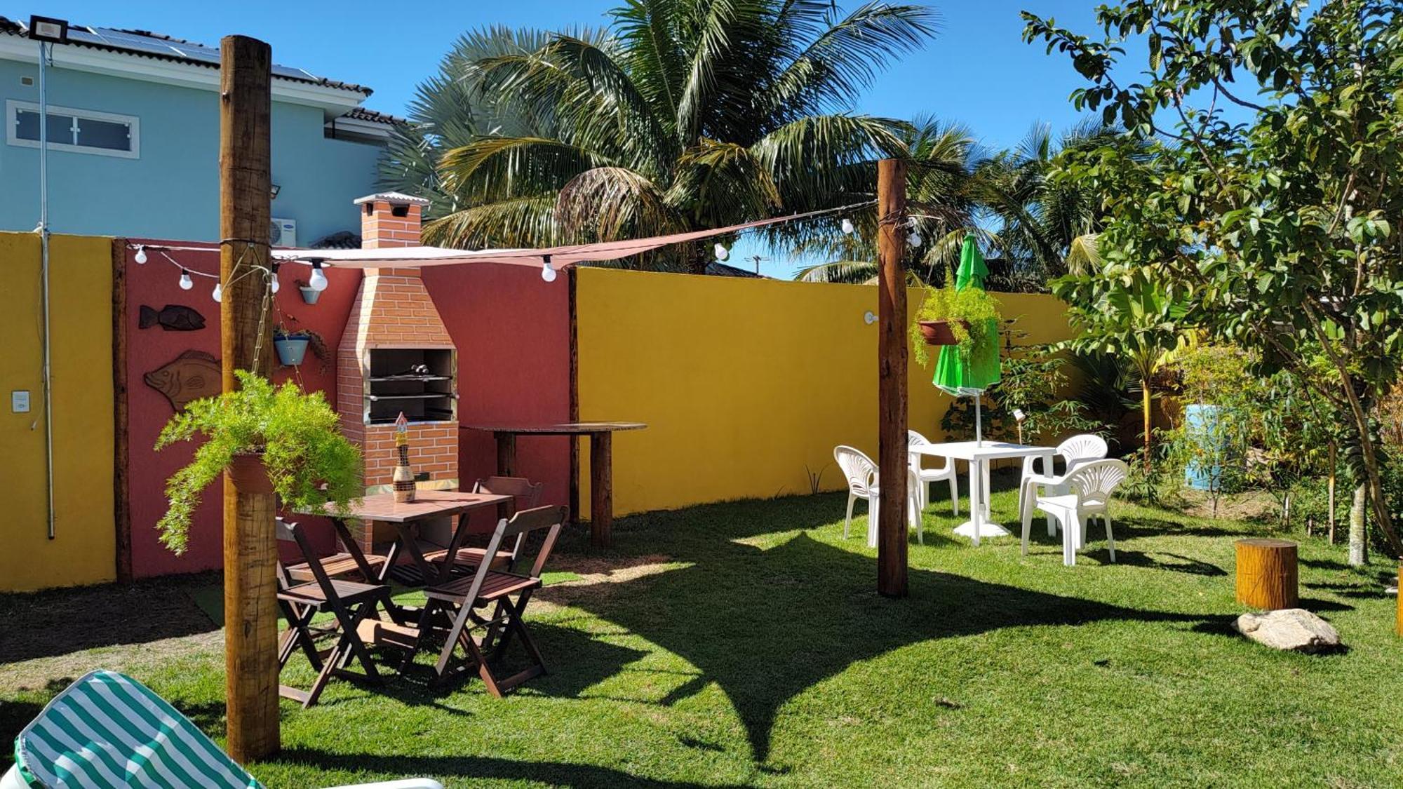 Casa Caravela De Buzios Villa Exterior photo