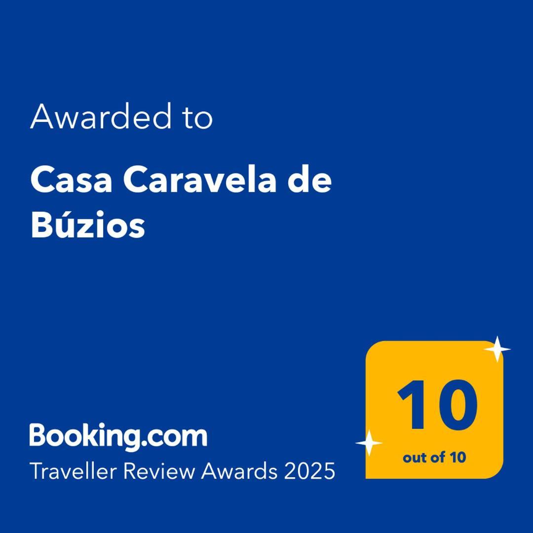 Casa Caravela De Buzios Villa Exterior photo